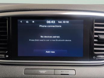 Kia Sportage 1.6 T-GDi 4 DCT AWD (174 bhp) - HEATED STEERING - BLIND SPOT ASS