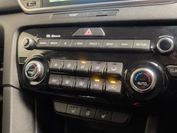 Kia Sportage 1.6 T-GDi 4 DCT AWD (174 bhp) - HEATED STEERING - BLIND SPOT ASS