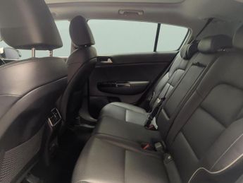 Kia Sportage 1.6 T-GDi 4 DCT AWD (174 bhp) - HEATED STEERING - BLIND SPOT ASS
