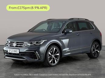 Volkswagen Tiguan 1.4 TSI 13kWh R-Line Plug-in DSG (245 ps) - ADAPTIVE CRUISE - PA
