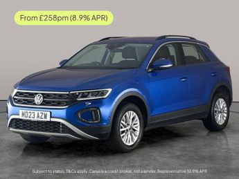 Volkswagen T-Roc 1.5 TSI Life DSG (150 ps) - ASSISTANCE PACK - BLUETOOTH - PARK S