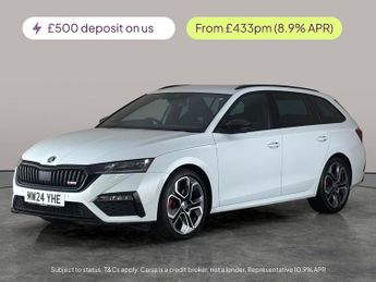Skoda Octavia 2.0 TSI vRS DSG (245 ps) ADAPTIVE CRUISE - APPLE CARPLAY - LED L