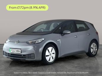 Volkswagen ID.3 Pro 58kWh Life (145 ps) ADAPTIVE CRUISE - BLIND SPOT ASSIST - LE