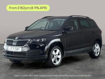 Skoda Karoq 1.5 TSI ACT SE (150 ps) - DAB - PRIVACY GLASS - USB AUDIO