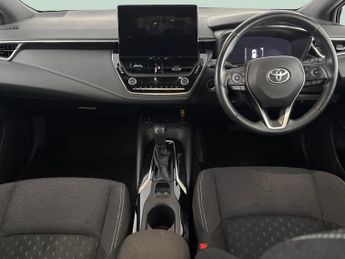 Toyota Corolla 1.8 VVT-h Icon CVT (140 ps) - HEATED SEATS - LANE DEPARTURE ALER