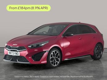 Kia Ceed 1.5 T-GDi GT-Line (158 bhp) APPLE CARPLAY - REV CAM - LED LIGHTS