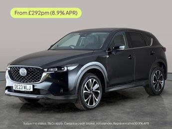 Mazda CX5 2.0 e-SKYACTIV G MHEV Exclusive-Line (165 ps) - BOSE - CARPLAY
