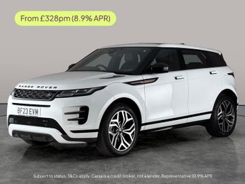 Land Rover Range Rover Evoque 1.5 P300e 12.2kWh R-Dynamic HSE Plug-in 4WD (309 ps) - CARPLAY