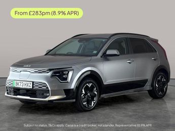 Kia Niro 64.8kWh 3 (201 bhp) - REVERSE CAM - HEATED SEATS - NAV