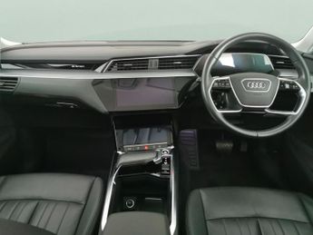 Audi e-tron 50 Technik quattro 71.2kWh (313 ps) - LED - REVERSE CAM - HEATED