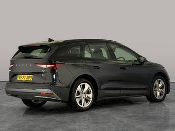 Skoda Enyaq iV 62kWh 60 (DC120kW) (179 ps) - PARK SENSORS - DAB
