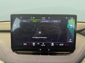 Skoda Enyaq iV 62kWh 60 (DC120kW) (179 ps) - PARK SENSORS - DAB