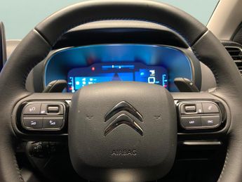 Citroen C5 Aircross 1.6 14.2kWh MAX Plug-in e-EAT8 (225 ps) - CRUISE - PARK SENSORS