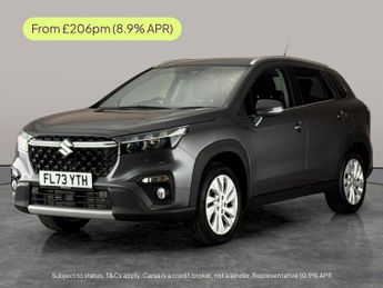 Suzuki S-Cross 1.4 Boosterjet MHEV Motion (129 ps) - HEATED SEATS - BLIND SPOT 