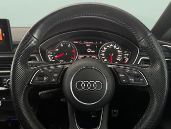 Audi A5 2.0 TDI 40 Black Edition Sportback S Tronic (190 ps) - DAB - BLU