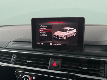 Audi A5 2.0 TDI 40 Black Edition Sportback S Tronic (190 ps) - DAB - BLU