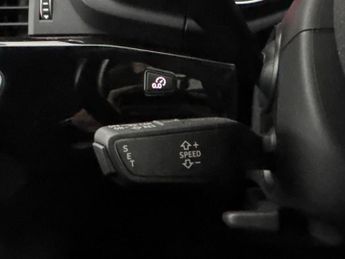 Audi A5 2.0 TDI 40 Black Edition Sportback S Tronic (190 ps) - DAB - BLU