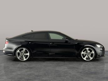 Audi A5 2.0 TDI 40 Black Edition Sportback S Tronic (190 ps) - DAB - BLU