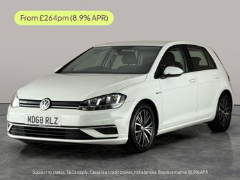 Volkswagen Golf 1.5 TSI EVO SE Nav DSG (130 ps) - AIR CON - DAB - USB AUDIO