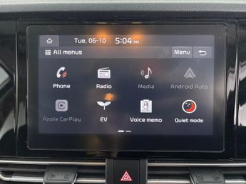 Kia Niro 64kWh 2 (201 bhp) - REVERSE CAM - BLUETOOTH - PADDLE SHIFT
