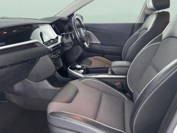Kia Niro 64kWh 2 (201 bhp) - REVERSE CAM - BLUETOOTH - PADDLE SHIFT
