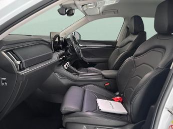 Skoda Kodiaq 2.0 TDI SE L DSG 4WD (7 Seat) (193 ps) - HEATED STEERING