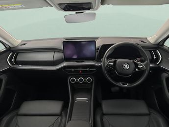 Skoda Kodiaq 2.0 TDI SE L DSG 4WD (7 Seat) (193 ps) - HEATED STEERING