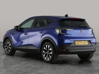 Renault Captur 1.8 E-TECH evolution (160 ps) - LANE DEPARTURE  - BLUETOOTH - CR