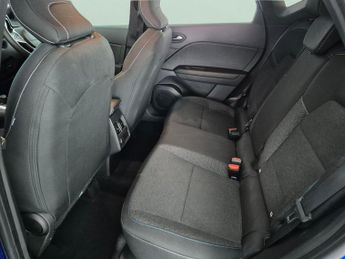 Renault Captur 1.8 E-TECH evolution (160 ps) - LANE DEPARTURE  - BLUETOOTH - CR