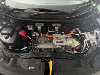 Nissan Ariya 63kWh Advance 7.4kW Charger (217 ps) - LED - HEATED SEATS - NAV