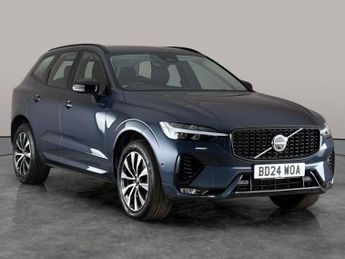 Volvo XC60 2.0 B5 MHEV Plus AWD (250 ps) - CARPLAY - HK AUDIO - BLACK ROOF 