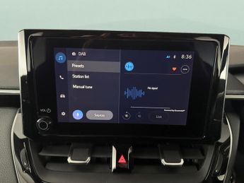 Suzuki Swace 1.8h Motion CVT (140 ps) APPLE CARPLAY - REV CAM - LED LIGHTS