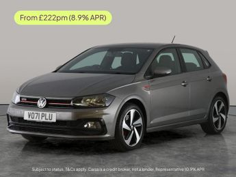 Volkswagen Polo 2.0 TSI GTI DSG (207 ps) - WIFI - BLUETOOTH - CRUISE