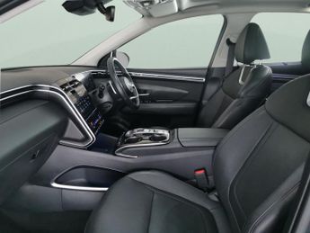 Hyundai Tucson 1.6 h T-GDi Ultimate (230 ps) - ACTIVE LANE ASSIST - KEYLESS ENT