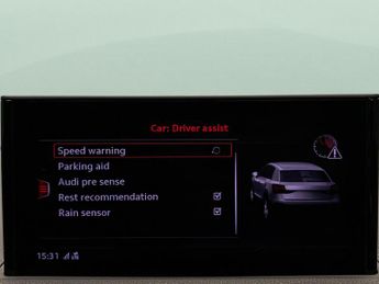 Audi Q2 1.5 TFSI CoD 35 S line S Tronic (150 ps) - CRUISE - DRIVING MODE