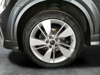 Audi Q2 1.5 TFSI CoD 35 S line S Tronic (150 ps) - CRUISE - DRIVING MODE