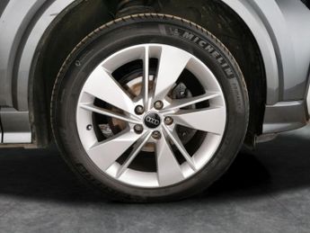 Audi Q2 1.5 TFSI CoD 35 S line S Tronic (150 ps) - CRUISE - DRIVING MODE