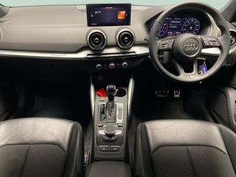 Audi Q2 1.5 TFSI CoD 35 S line S Tronic (150 ps) - CRUISE - DRIVING MODE