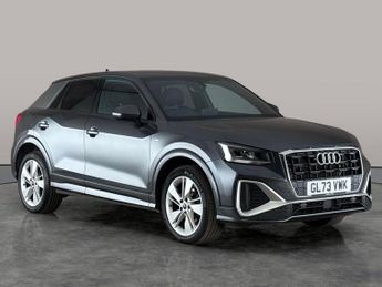 Audi Q2 1.5 TFSI CoD 35 S line S Tronic (150 ps) - CRUISE - DRIVING MODE
