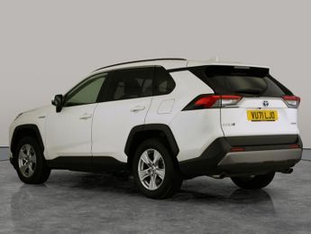 Toyota RAV4 2.5 VVT-h GPF Icon CVT (218 ps) - BLUETOOTH - SPEED LIMIT RECOG 