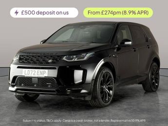 Land Rover Discovery Sport 1.5 P300e 12.2kWh R-Dynamic HSE Plug-in 4WD (309 ps) - CARPLAY