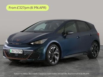 Cupra Born 58kWh V2 (204 ps) LED HEADLIGHTS - WIRELESS CHARGER