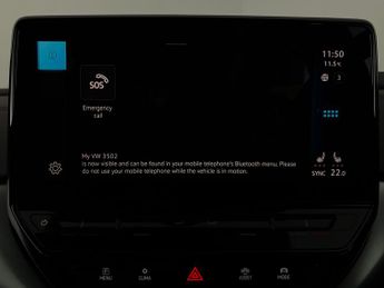 Volkswagen ID.4 Pure 52kWh Life (148 ps) ADAPTIVE CRUISE - PARK ASSIST - APPLE C