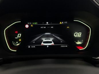MG Mg Hs 1.5 T-GDI Excite DCT (162 ps) - NAV - LEATHER - BLIND SPOT ASSIS