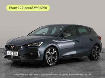 Cupra Leon 1.4 eHybrid 12.8kWh VZ2 Plug-in DSG (245 ps) - LED - REVERSE CAM