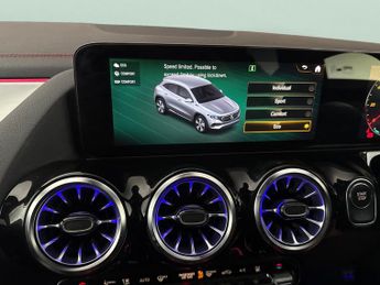 Mercedes-Benz EQA EQA 250+ 70.5kWh AMG Line (Premium) (190 ps) - LEATHER - KEYLESS