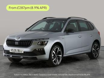 Skoda Kamiq 1.0 TSI Monte Carlo Edition (116 ps) - LED - SMARTLINK - REVERSE
