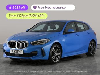 BMW 1 Series 1.5 116d M Sport (LCP) DCT (116 ps) - PERFORMANCE CONTROL