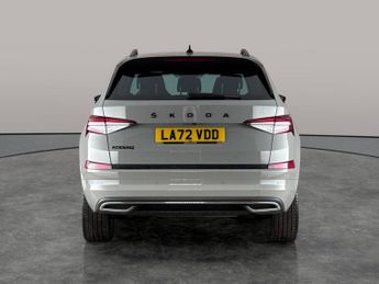 Skoda Kodiaq 1.5 TSI ACT SportLine DSG (7 Seat) (150 ps) - KEYLESS ENTRY - LE