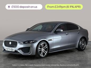 Jaguar XE 2.0 D200 MHEV R-Dynamic S (204 ps) - USB AUDIO - ELECTRONIC HAND